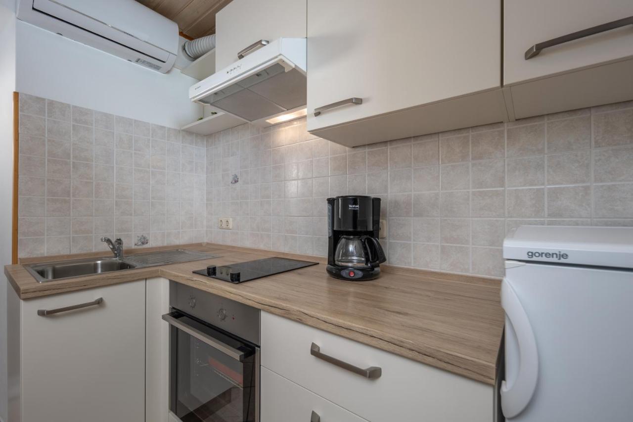 Mošćenička Draga Apartmani Matic מראה חיצוני תמונה